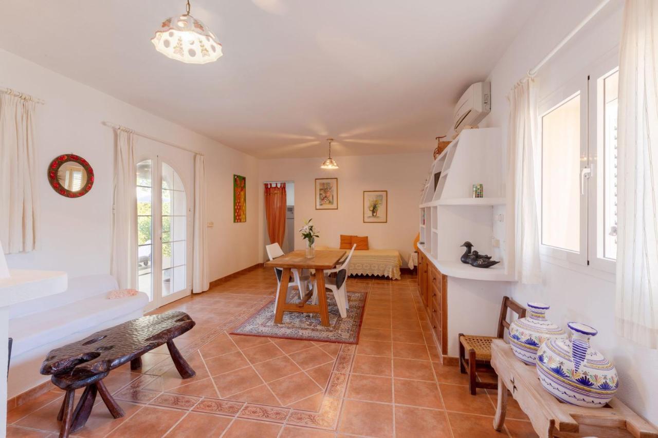Mi Casita Villa Ses Salines  Esterno foto