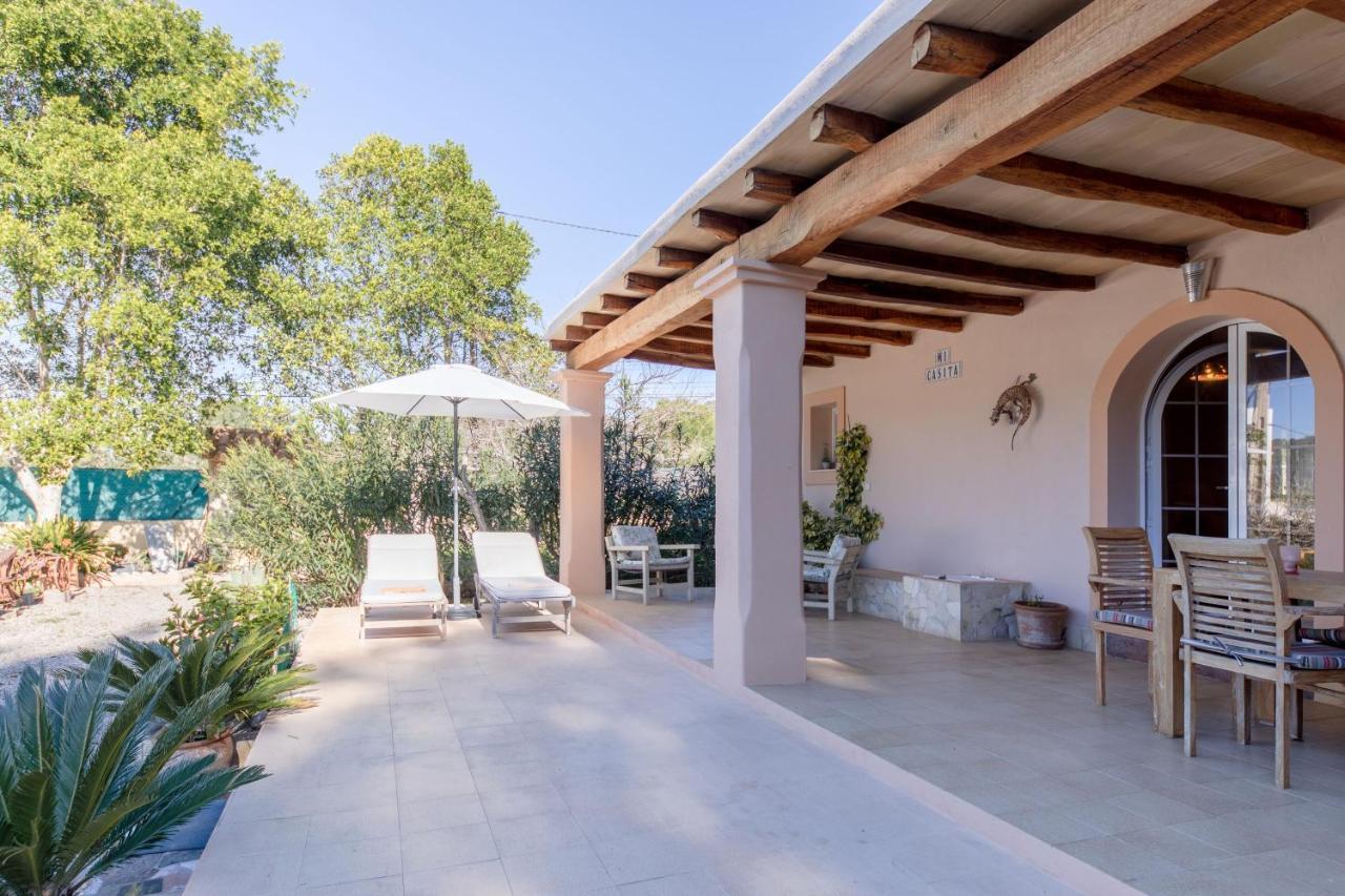 Mi Casita Villa Ses Salines  Esterno foto