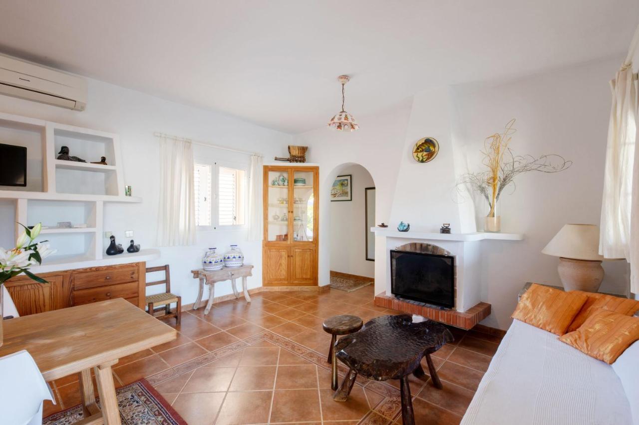 Mi Casita Villa Ses Salines  Esterno foto
