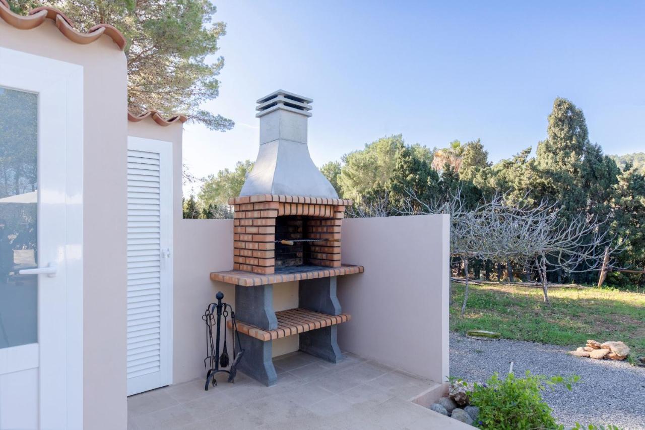 Mi Casita Villa Ses Salines  Esterno foto