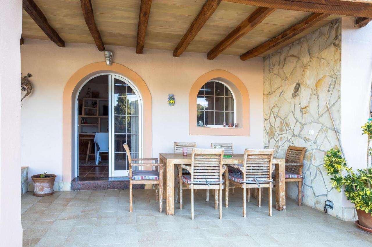 Mi Casita Villa Ses Salines  Esterno foto